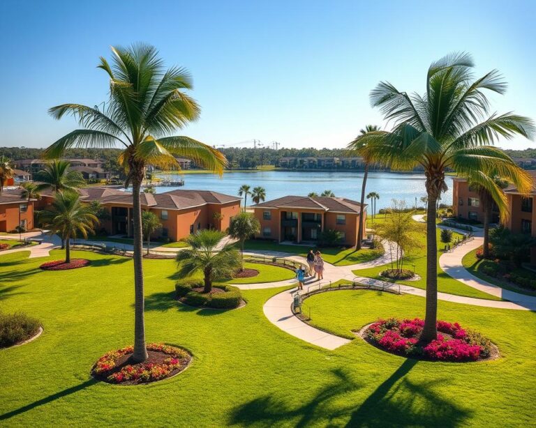 55+ communities Pinellas County