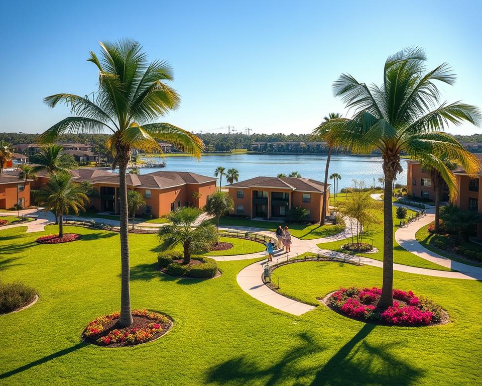 55+ communities Pinellas County