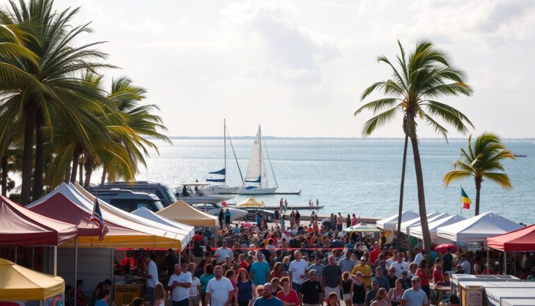 Annual events Pinellas County