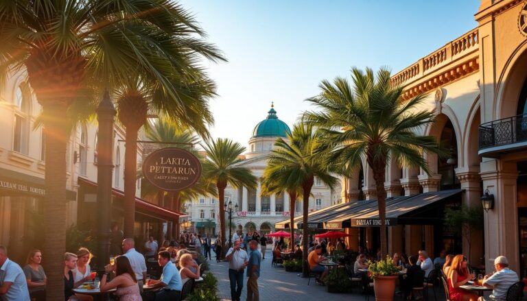 Best restaurants in St. Petersburg FL