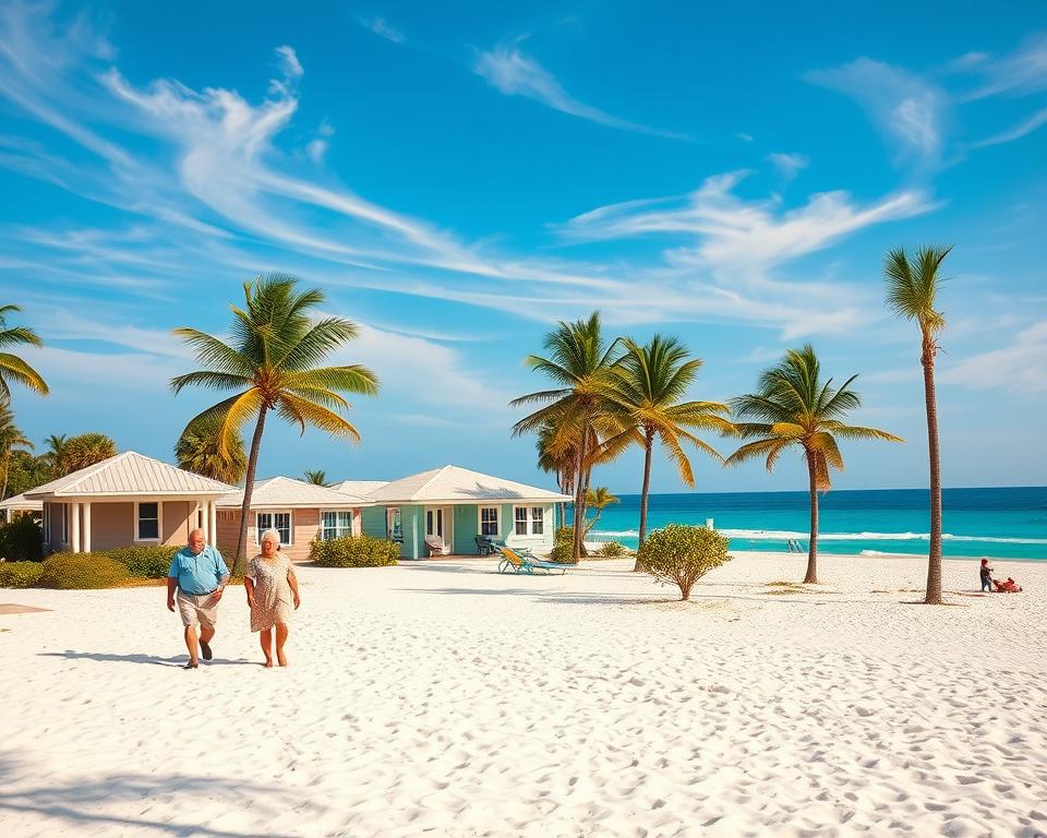 Coastal retirement Pinellas County