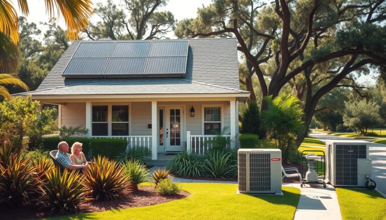 Energy efficient home upgrades Florida