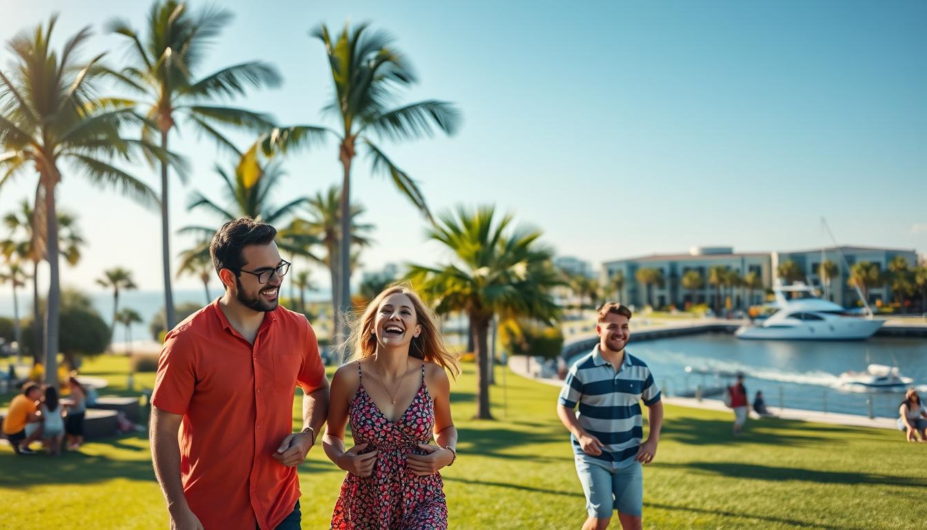 Family activities Pinellas County