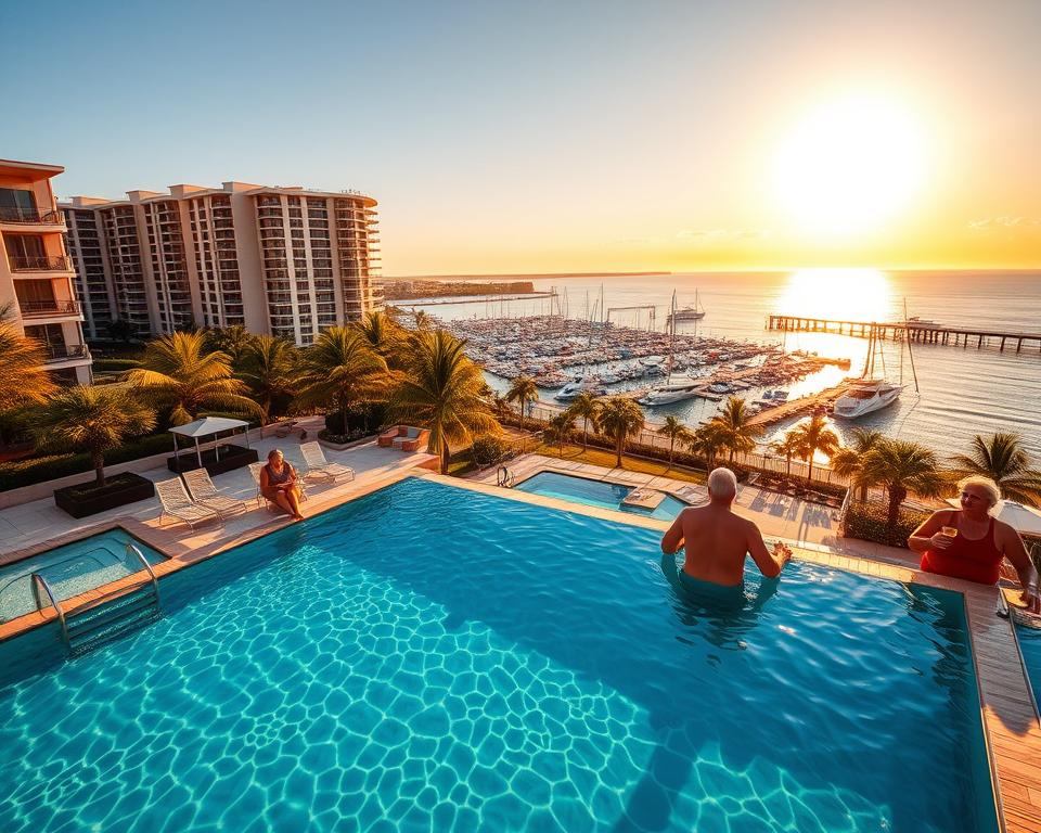 Florida retirement Pinellas County