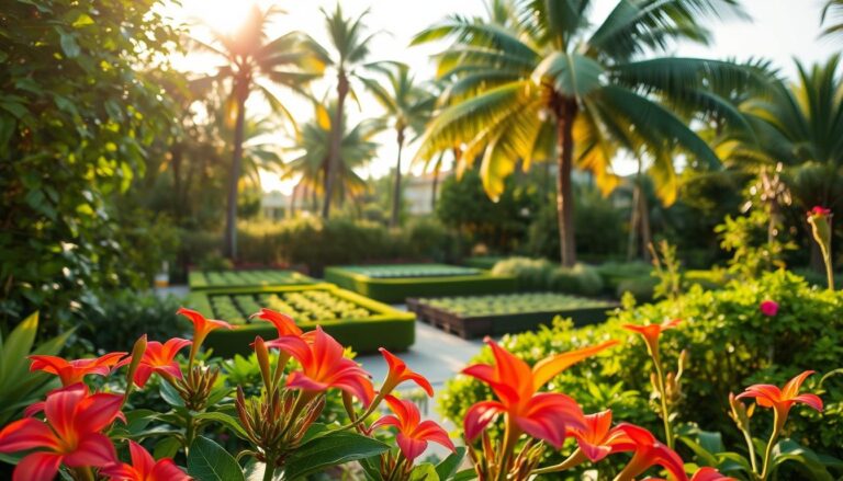 Gardening in Pinellas County FL