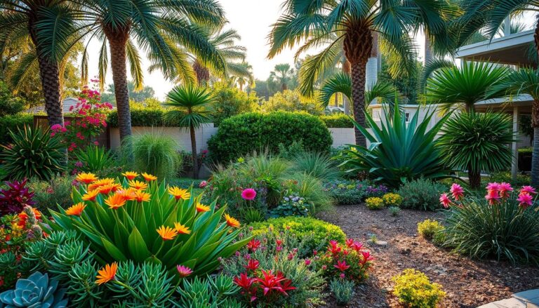 Low maintenance landscaping Florida