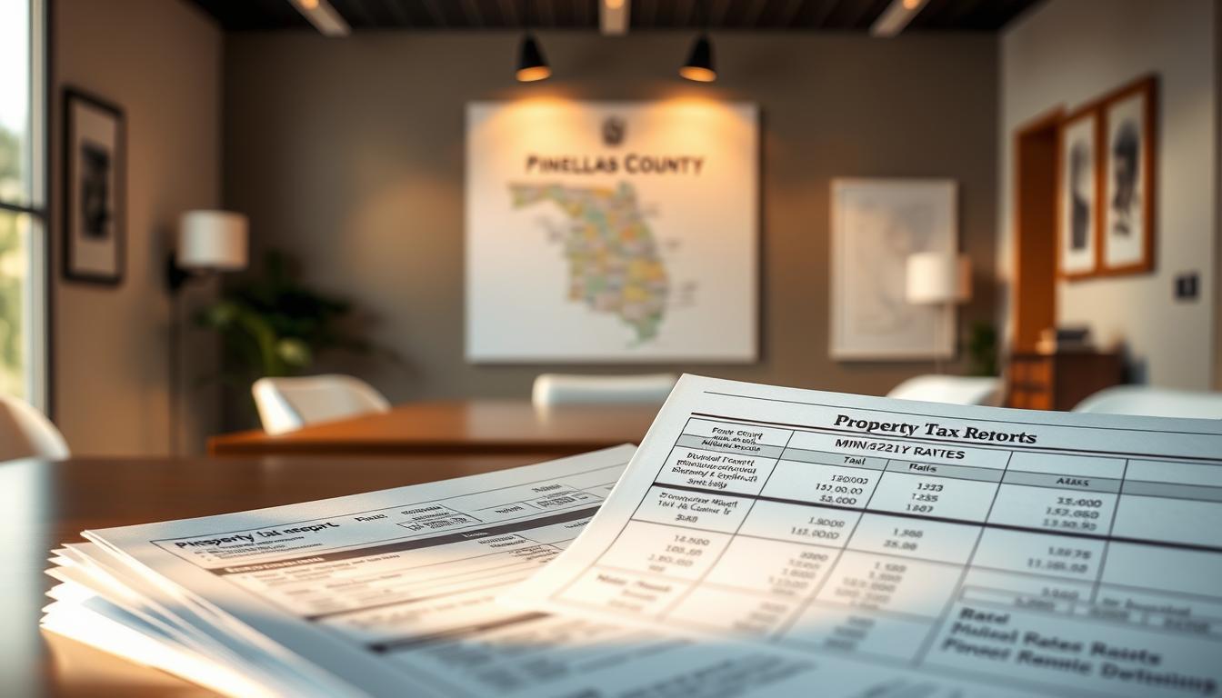 Property taxes Pinellas County