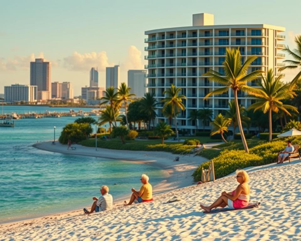 Retirees Pinellas County Florida