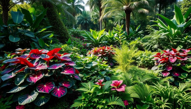 Shade plants Florida