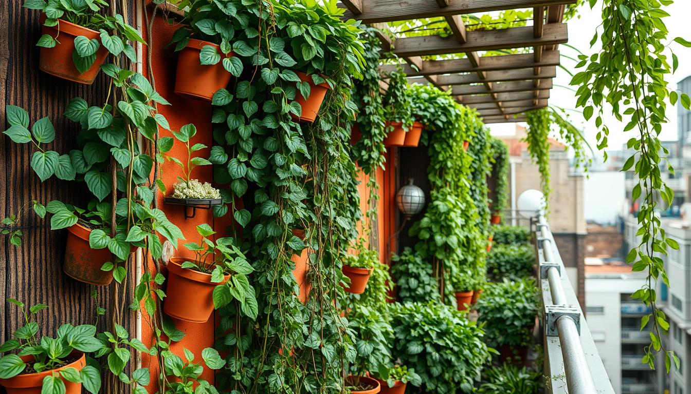 Vertical gardening tips