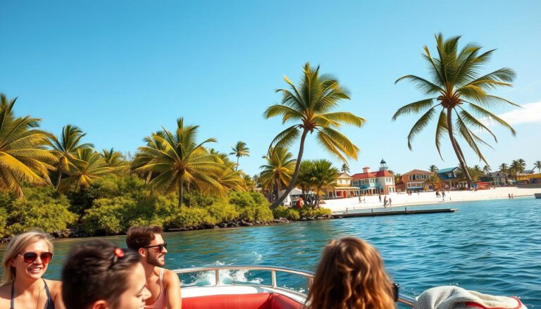 Weekend getaways near Pinellas County