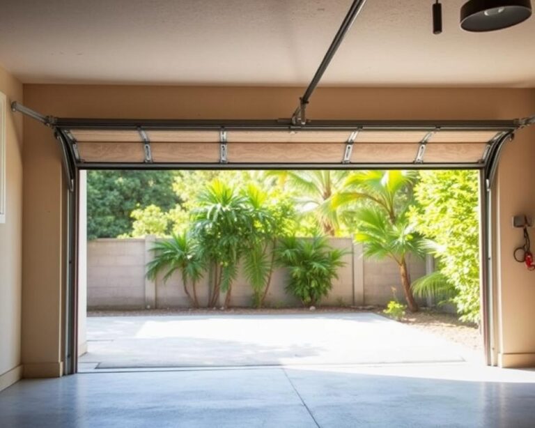 garage door insulation
