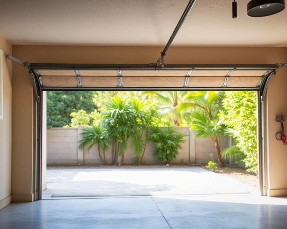 garage door insulation
