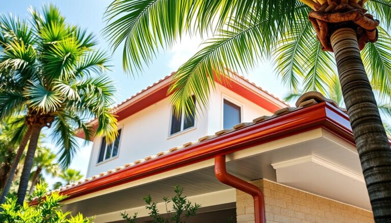why you need gutters on your home in Florida