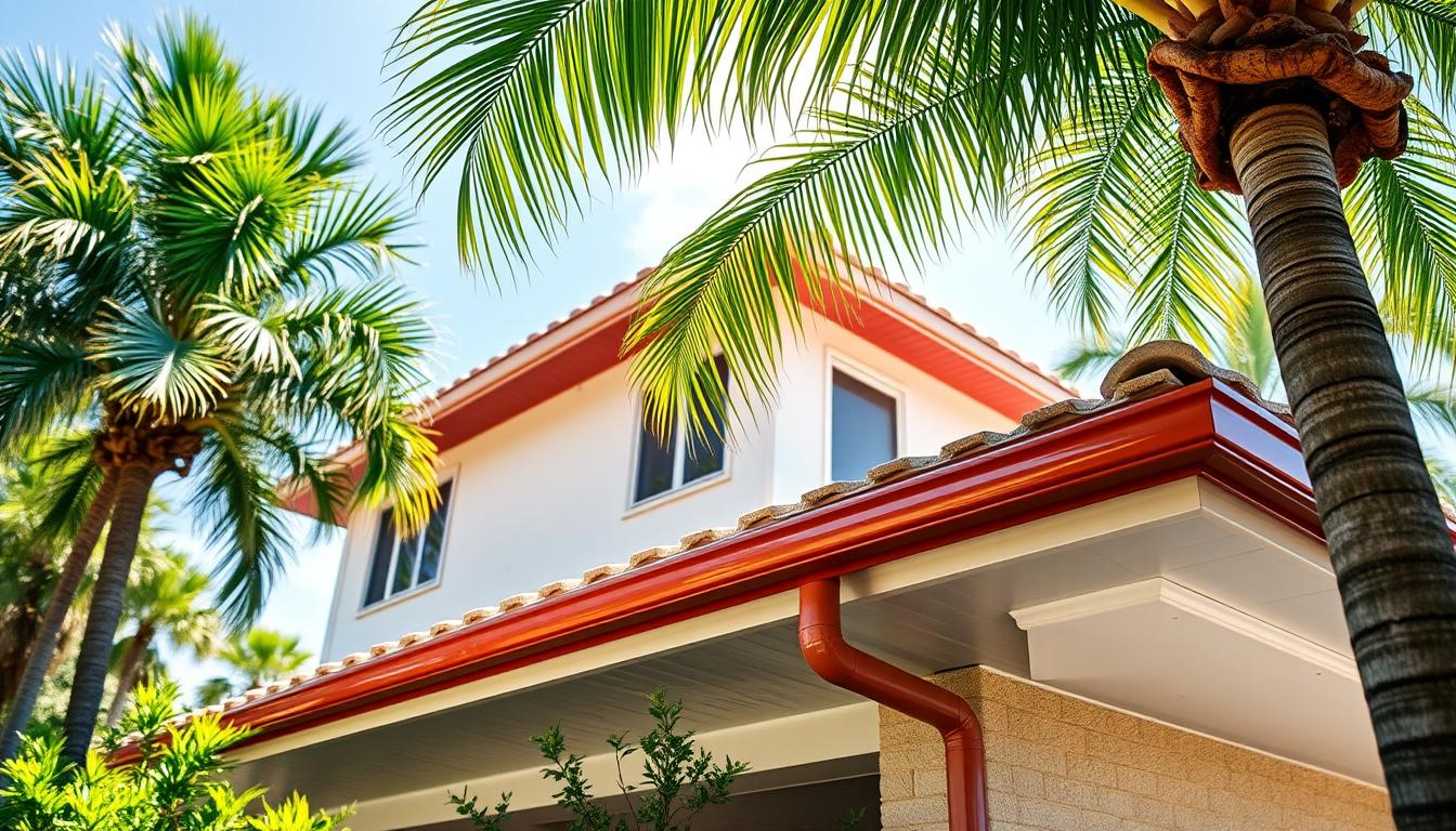 why you need gutters on your home in Florida